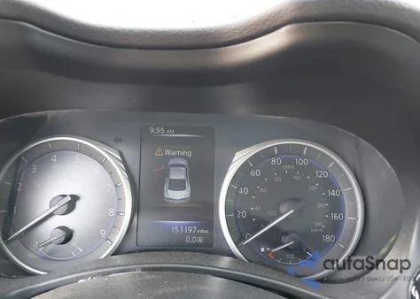 2017 Infiniti Q60 3.0T Red Sport 400 from USA, damaged, VIN JN1FV7EK7HM611455